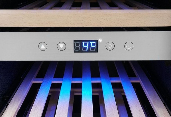 Винный шкаф WINE CRAFT SC-38BZ Grand Cru купить с доставкой по Москве и Московской области в интернет-магазине АваТехно