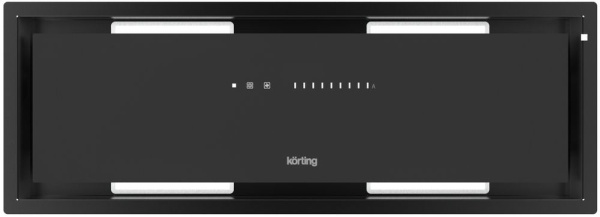 Вытяжка KORTING KHI 9997 GN купить с доставкой по Москве и Московской области в интернет-магазине АваТехно