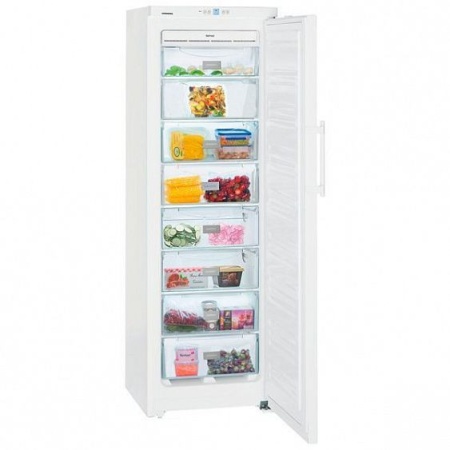 Морозильник LIEBHERR GN 3023 купить с доставкой по Москве и Московской области в интернет-магазине АваТехно