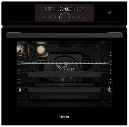 Духовой шкаф Haier HOX-FP5AGB купить с доставкой по Москве и Московской области в интернет-магазине АваТехно