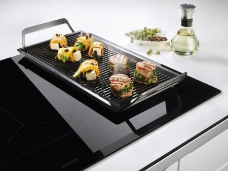 Варочная поверхность Electrolux LIV 6343 черный купить с доставкой по Москве и Московской области в интернет-магазине АваТехно