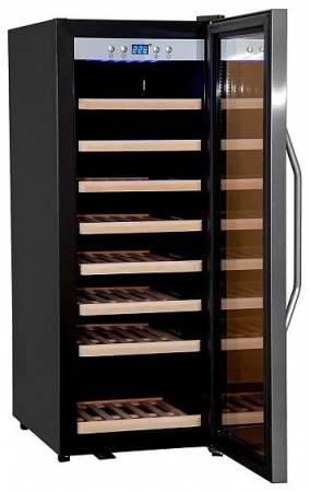 Винный шкаф WINE CRAFT SC-43M Grand Cru купить с доставкой по Москве и Московской области в интернет-магазине АваТехно