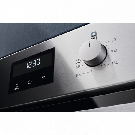Духовой шкаф ELECTROLUX OEF 3H70TX купить с доставкой по Москве и Московской области в интернет-магазине АваТехно