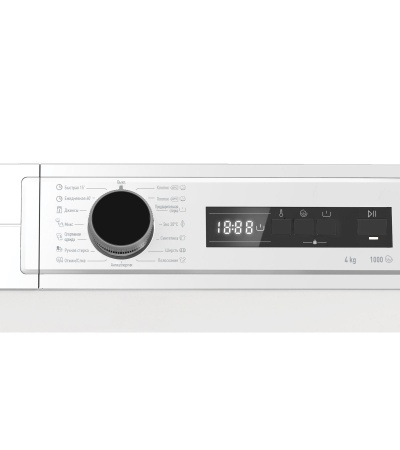 Стиральная машина Vestfrost VF4T1S100W купить с доставкой по Москве и Московской области в интернет-магазине АваТехно