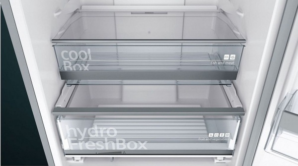 Холодильник Siemens KG39NXX20E нержавеющая сталь купить с доставкой по Москве и Московской области в интернет-магазине АваТехно