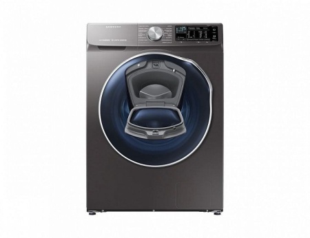 Стиральная машина с сушкой SAMSUNG WD10N64PR2X купить с доставкой по Москве и Московской области в интернет-магазине АваТехно