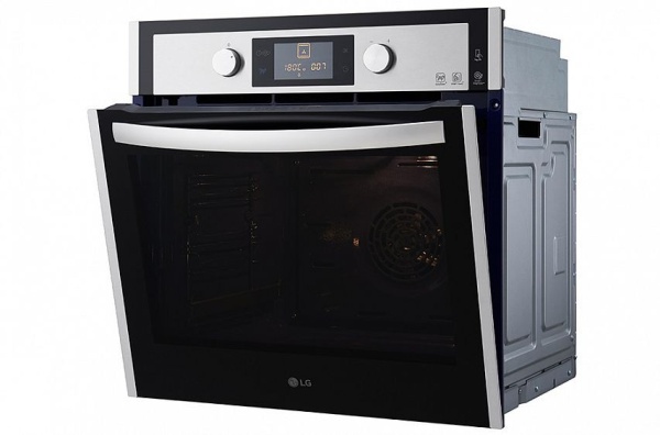 Электрический духовой шкаф LG LB645059T2 купить с доставкой по Москве и Московской области в интернет-магазине АваТехно