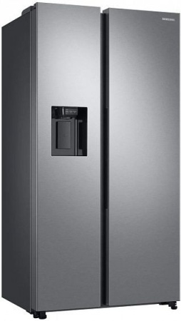 Холодильник Samsung RS68N8242SL нержавеющая сталь купить с доставкой по Москве и Московской области в интернет-магазине АваТехно