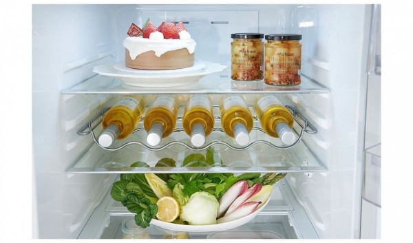 Холодильник LG ga-b489zvsp купить с доставкой по Москве и Московской области в интернет-магазине АваТехно