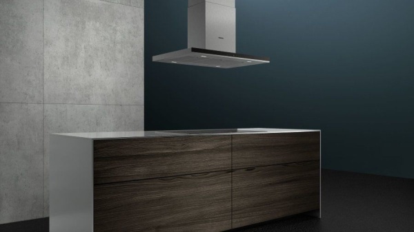 Вытяжка SIEMENS LF98BIT50 купить с доставкой по Москве и Московской области в интернет-магазине АваТехно