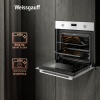 Духовой шкаф WEISSGAUFF EOV 29 PDW купить с доставкой по Москве и Московской области в интернет-магазине АваТехно