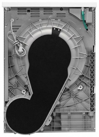 Сушильный барабан Electrolux EW8HR259ST купить с доставкой по Москве и Московской области в интернет-магазине АваТехно