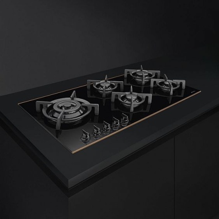 Поверхность SMEG PV695LCNR купить с доставкой по Москве и Московской области в интернет-магазине АваТехно