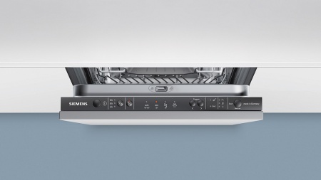 Посудомоечная машина встраиваемая узкая SIEMENS sr 64e003 купить с доставкой по Москве и Московской области в интернет-магазине АваТехно