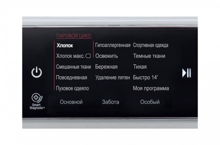Стиральная машина LG F-12U1HBS4 купить с доставкой по Москве и Московской области в интернет-магазине АваТехно
