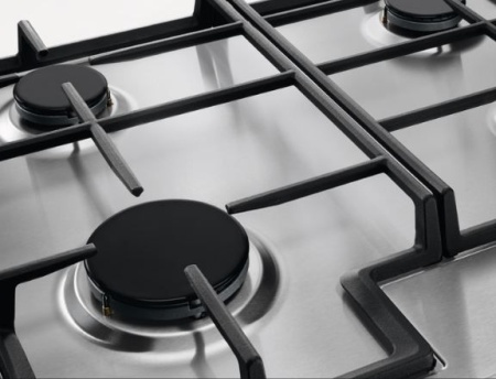 Варочная панель ZANUSSI GPZ 263 SS купить с доставкой по Москве и Московской области в интернет-магазине АваТехно