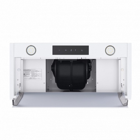 Вытяжка MAUNFELD FANTASY LIGHT 60 БЕЛЫЙ купить с доставкой по Москве и Московской области в интернет-магазине АваТехно