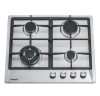 Газовая варочная панель GRAUDE GS 60.1 E