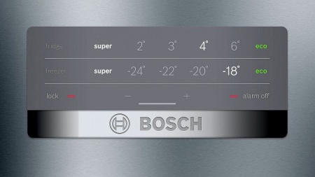 Холодильник BOSCH KGN39XI32R купить с доставкой по Москве и Московской области в интернет-магазине АваТехно