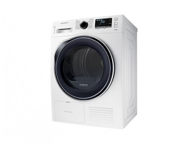Сушильная машина Samsung DV90K6000CW купить с доставкой по Москве и Московской области в интернет-магазине АваТехно
