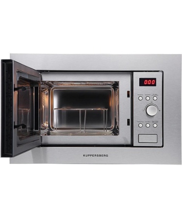МИКРОВОЛНОВАЯ ПЕЧЬ KUPPERSBERG HMW 615 X купить с доставкой по Москве и Московской области в интернет-магазине АваТехно