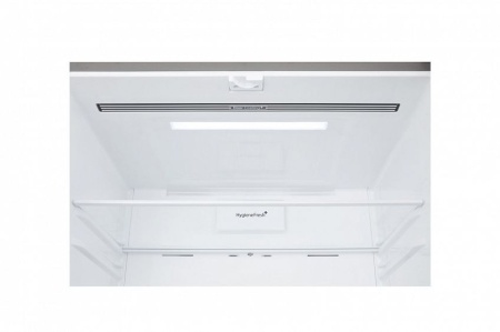 Холодильник LG GC-B22FTMPL серебристый купить с доставкой по Москве и Московской области в интернет-магазине АваТехно