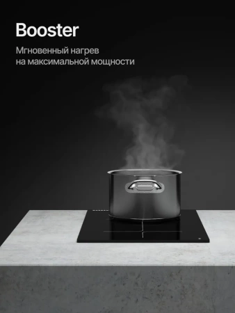 Варочная панель Kuppersberg ICS 311 купить с доставкой по Москве и Московской области в интернет-магазине АваТехно