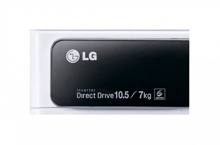 Стиральная машина LG F-14U1JBH2N купить с доставкой по Москве и Московской области в интернет-магазине АваТехно