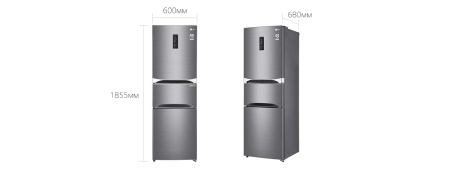 Холодильник LG GC-B303 SMHV купить с доставкой по Москве и Московской области в интернет-магазине АваТехно