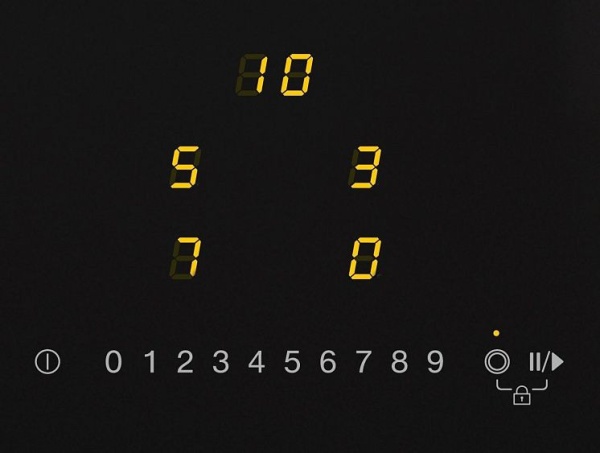 Варочная панель Miele KM 6520 FL купить с доставкой по Москве и Московской области в интернет-магазине АваТехно