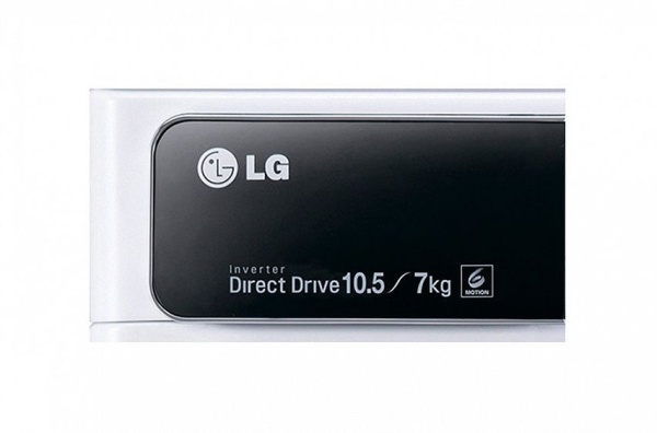 Стиральная машина LG F-14U1JBH2N купить с доставкой по Москве и Московской области в интернет-магазине АваТехно