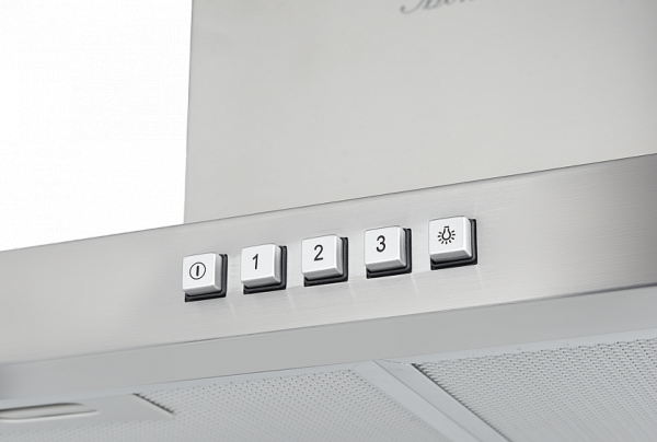 Вытяжка MONSHER DELTA 60 X купить с доставкой по Москве и Московской области в интернет-магазине АваТехно