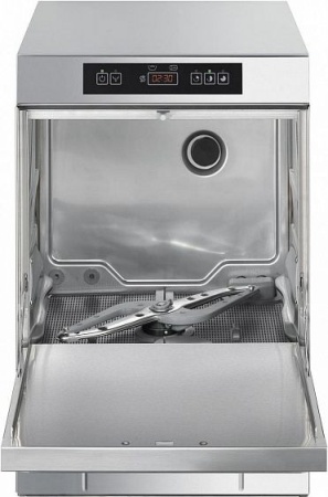 Стаканомоечная машина SMEG UG403DM купить с доставкой по Москве и Московской области в интернет-магазине АваТехно