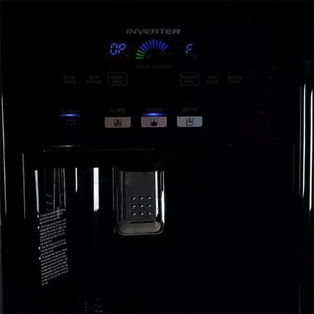 Холодильник side-by-side HITACHI r-m702 gpu2 gbk купить с доставкой по Москве и Московской области в интернет-магазине АваТехно