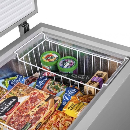 Морозильный ларь MAUNFELD MFL300GR купить с доставкой по Москве и Московской области в интернет-магазине АваТехно