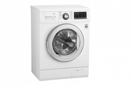 Стиральная машина с сушкой LG FH2G6NDG2 купить с доставкой по Москве и Московской области в интернет-магазине АваТехно