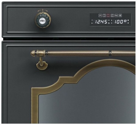 Пароварка SMEG sc745vao купить с доставкой по Москве и Московской области в интернет-магазине АваТехно