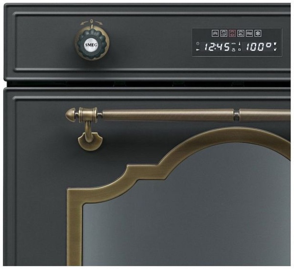 Пароварка SMEG sc745vao купить с доставкой по Москве и Московской области в интернет-магазине АваТехно