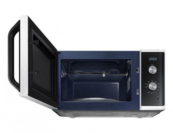 Микроволновая печь SAMSUNG MG23K3614AW купить с доставкой по Москве и Московской области в интернет-магазине АваТехно