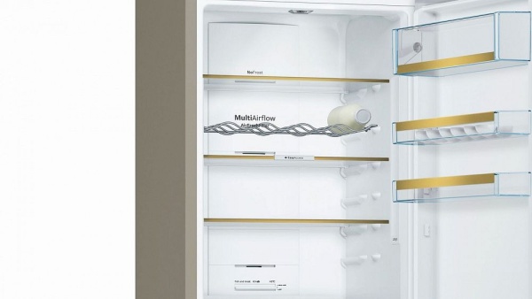 Холодильник BOSCH KGN39AV3OR купить с доставкой по Москве и Московской области в интернет-магазине АваТехно