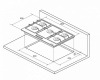 Поверхность KUPPERSBERG fv 9 tgrz i купить с доставкой по Москве и Московской области в интернет-магазине АваТехно