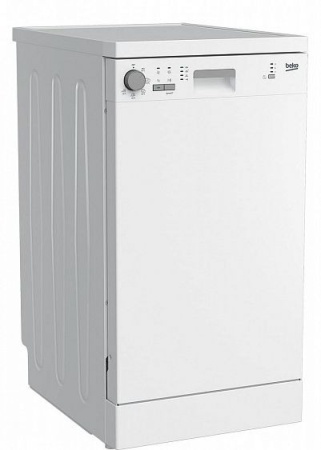 Посудомоечная машина  BEKO DFS 05R13 W купить с доставкой по Москве и Московской области в интернет-магазине АваТехно