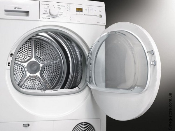 Сушильная машина SMEG cdl73 купить в Москве цена в интернет-магазине АваТехно