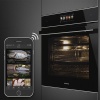 Духовой шкаф SMEG SFP6606WTPNX купить с доставкой по Москве и Московской области в интернет-магазине АваТехно