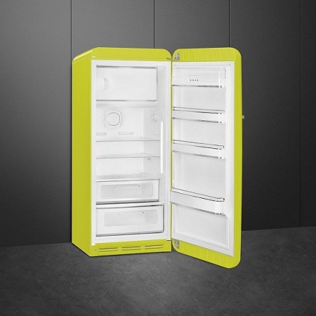 Холодильник SMEG FAB28RLI5 купить с доставкой по Москве и Московской области в интернет-магазине АваТехно