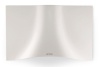 Вытяжка FABER 110.0324.952  VEIL WH CORIAN A90