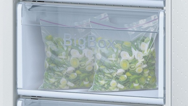 Холодильник Bosch KGN39VC14R графит купить с доставкой по Москве и Московской области в интернет-магазине АваТехно