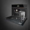 Духовой шкаф электрический компактный SMEG SF4604PVCNR1 купить с доставкой по Москве и Московской области в интернет-магазине АваТехно