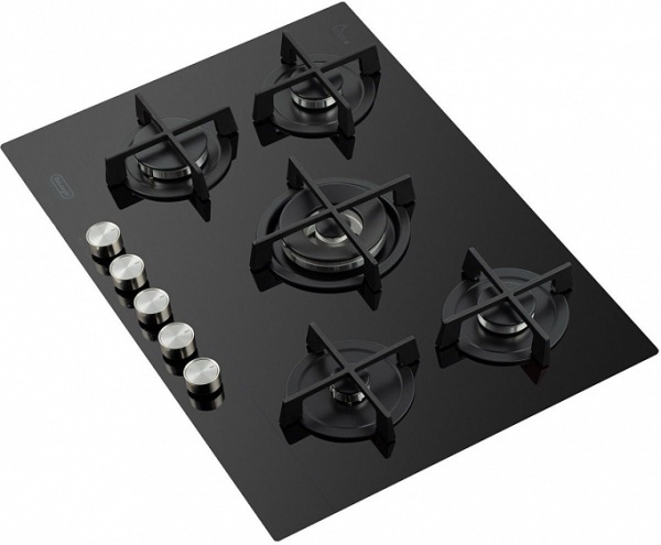 Газовая панель DeLonghi NSL 575 NC RUS купить в Москве цена в интернет-магазине АваТехно