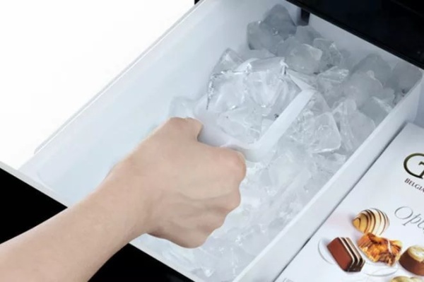 Холодильник HITACHI R-SG 38 FPU GS купить с доставкой по Москве и Московской области в интернет-магазине АваТехно